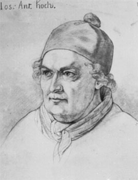 Joseph Anton Koch